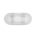 Акриловая ванна Sancos Jazz FB17 170х80 белая глянцевая