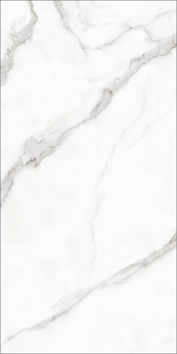 Керамогранит Global Tile Monza 120x60 GT120607803PR белый