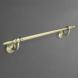 Полотенцедержатель Art&Max Bohemia AM-E-4224-Br бронза