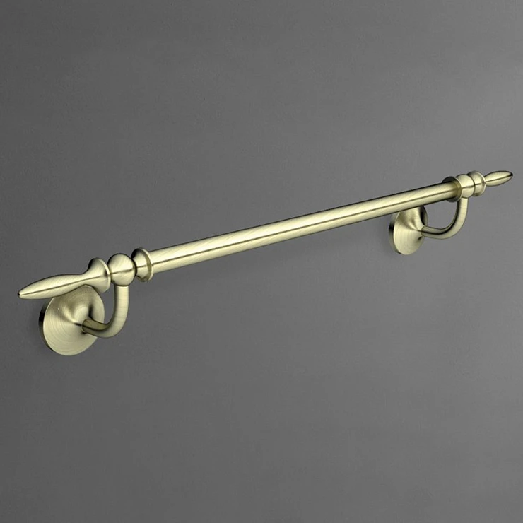 Полотенцедержатель Art&Max Bohemia AM-E-4224-Br бронза