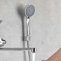 Душевой гарнитур Aquatek AQ2010CR хром