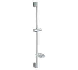 Душевая штанга Bravat D141C хром