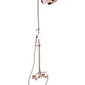 Душевая стойка Cezares Diamond DIAMOND-CD-02-Sw бронза