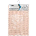 Коврик для ванной Fixsen Soft 40х60 см FX-4001B розовый