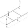 Акриловая ванна AM.PM X-Joy 180х80 W94A-180-080W-A белая глянцевая