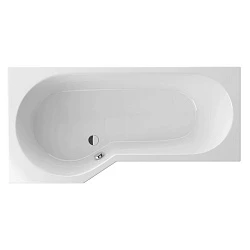 Акриловая ванна Excellent Be Spot 160x80 WAEX.BSL16WH белая глянцевая