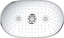 Душевая стойка Grohe Rainshower System SmartControl Duo 360 26250LS0 белая луна