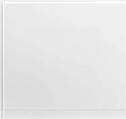 Экран Aquanet Viola/Bright 75см 00243507 белый
