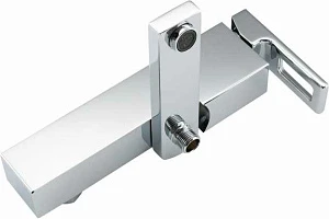 Смеситель для ванны Gappo G3018 хром