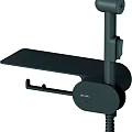 Гигиенический душ AM.PM Like F0202622 черный