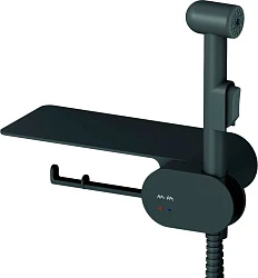 Гигиенический душ AM.PM Like F0202622 черный