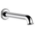 Излив Aquatek Классик AQ1541CR для ванны, хром