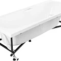Каркас для ванны Aquanet Dali 160x70