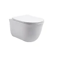 Комплект унитаз Set Aquatek Европа AQ1900-00 + инсталляция Aquatek Standard INS 4в1