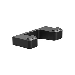 Крючок Ravak 10° TD 100.20 X07P554 черный матовый