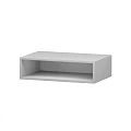 Полка AM.PM Gem 75 M90OHX0750WG белый
