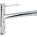 Смеситель для кухни Timo Saona 2303F chrome хром