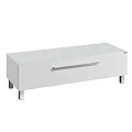 Комод Aquaton Мадрид 120М 1A168803MA010 белый