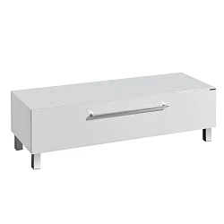 Комод Aquaton Мадрид 120М 1A168803MA010 белый