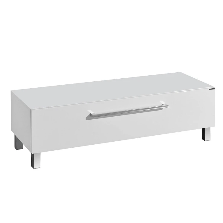 Комод Aquaton Мадрид 120М 1A168803MA010 белый