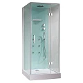 Душевая кабина Orans 100х90см SR-86120R профиль хром