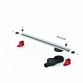 Душевой лоток Berges Super Slim 50 090178 хром матовый