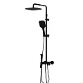 Душевая стойка Damixa Apollo DX220920300 черная