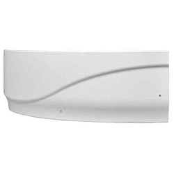 Экран Aquanet Mayorca 150см 00161977 правый, белый