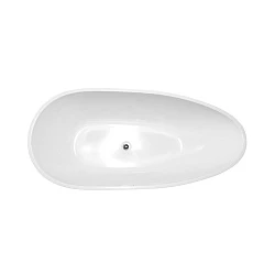 Акриловая ванна Vincea 170x80 VBT-422-1700 белая глянцевая