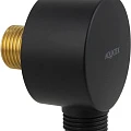 Шланговое подключение для душа Aquatek AQ2454MB черный