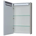 Зеркало-шкаф Aquaton Сильва 50 1A215502SIW6L дуб фьорд