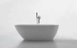 Акриловая ванна BelBagno 170x80 BB80-1700 белая глянцевая