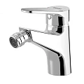 Смеситель для биде Bravat Eco F3111147C хром
