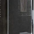 Боковая стенка Allen Brau Priority 90см 3.31043.00 профиль хром, стекло прозрачное