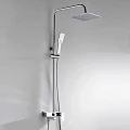 Душевая стойка Wasserkraft A17701 хром