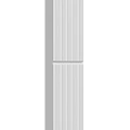 Шкаф-пенал SANCOS Snob T подвесной Bianco, 350х350х1650 мм, арт. PSNT35W