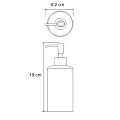 Дозатор Wasserkraft Elde K-3699 хром