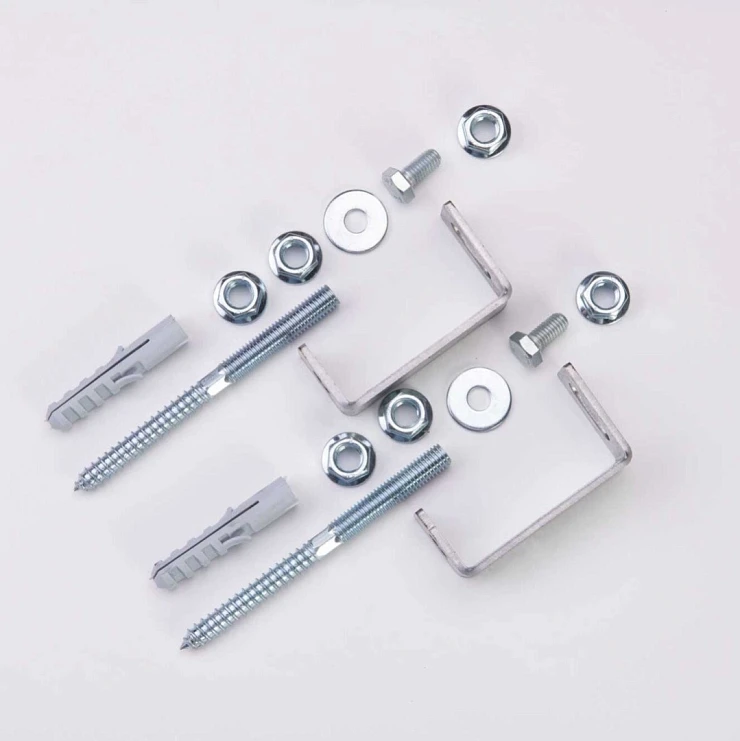 Комплект унитаз Set Aquatek Мия AQ2004-00 + инсталляция Aquatek Standard INS-0000012 4в1