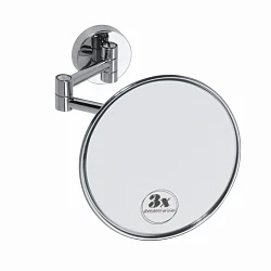 Косметическое зеркало Bemeta Omega 112101521 хром