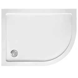 Душевой поддон Cezares 120х90см TRAY-M-RH-120/90-550-35-W-L белый