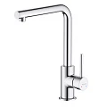 Смеситель для кухни Aquatek Европа AQ1380CR хром