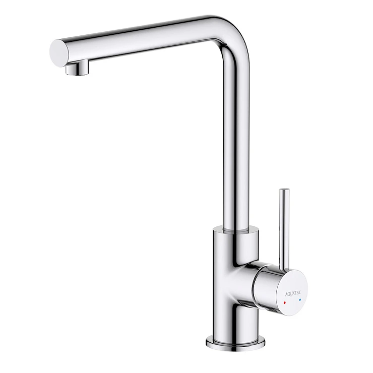 Смеситель для кухни Aquatek Европа AQ1380CR хром