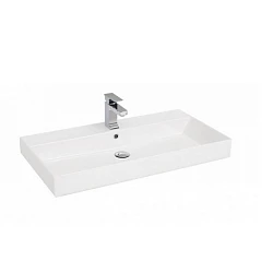 Раковина встраиваемая Sanovit Slim Synergy 70см 198207 белая