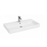 Раковина встраиваемая Sanovit Slim Synergy 70см 198207 белая