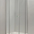 Душевой уголок Cezares Triumph 90x90см TRIUMPH-D-A-22-90-C-Cr профиль хром, стекло прозрачное