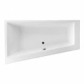 Акриловая ванна Excellent Sfera 170x100 WAEX.SFL17WH белая глянцевая