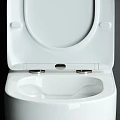 Унитаз-компакт Ceramica Nova Mia CN1801 белый глянец