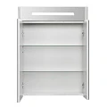 Зеркало-шкаф Aquaton Сильва 60 1A216202SIW60 дуб фьорд