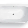 Акриловая ванна Vagnerplast Vera 166x80 KRBV166VER9X-64 белая глянцевая