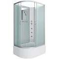 Душевая кабина Niagara Classic 120x80см NG-2310 R профиль хром